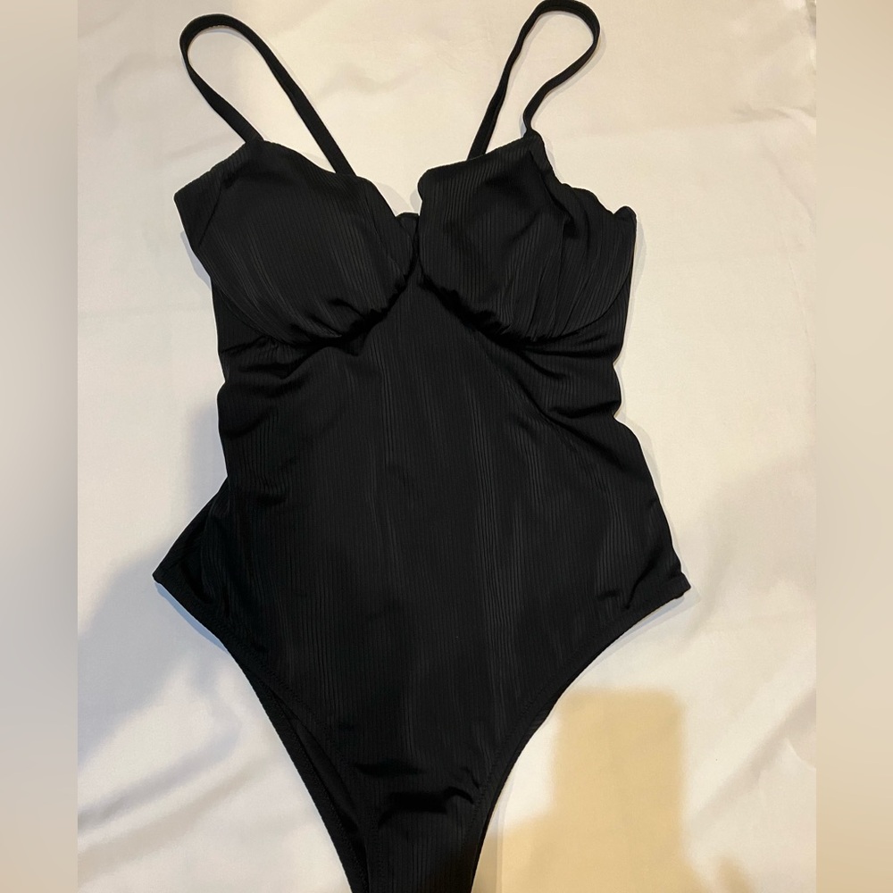 One piece swimsuit